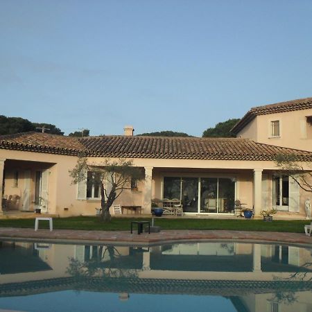 1321 Route De L'Escalet Villa Les Oliviers Раматюл Екстериор снимка