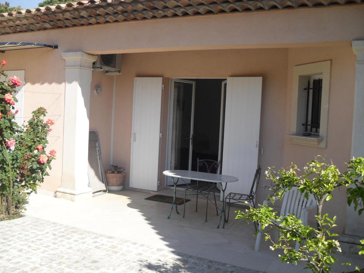 1321 Route De L'Escalet Villa Les Oliviers Раматюл Екстериор снимка