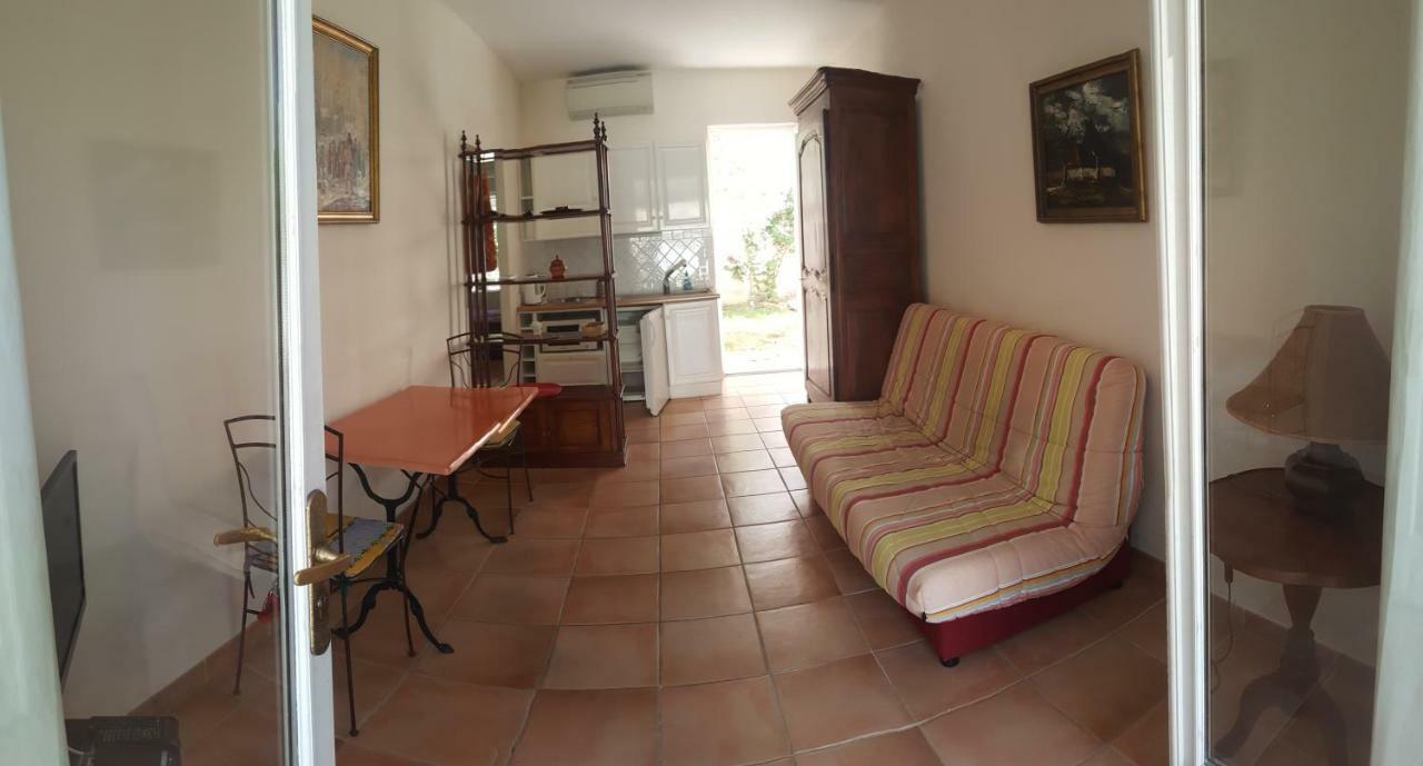 1321 Route De L'Escalet Villa Les Oliviers Раматюл Екстериор снимка