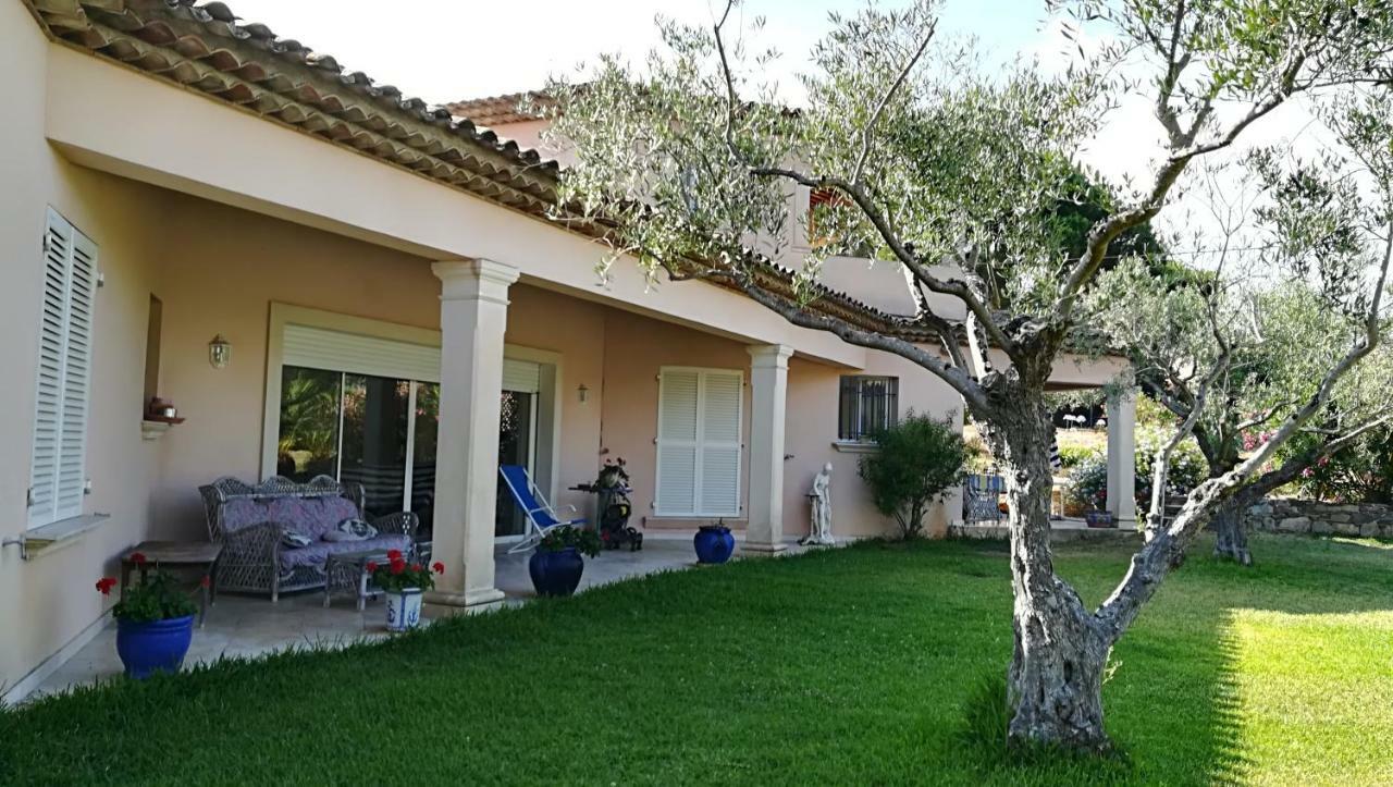 1321 Route De L'Escalet Villa Les Oliviers Раматюл Екстериор снимка