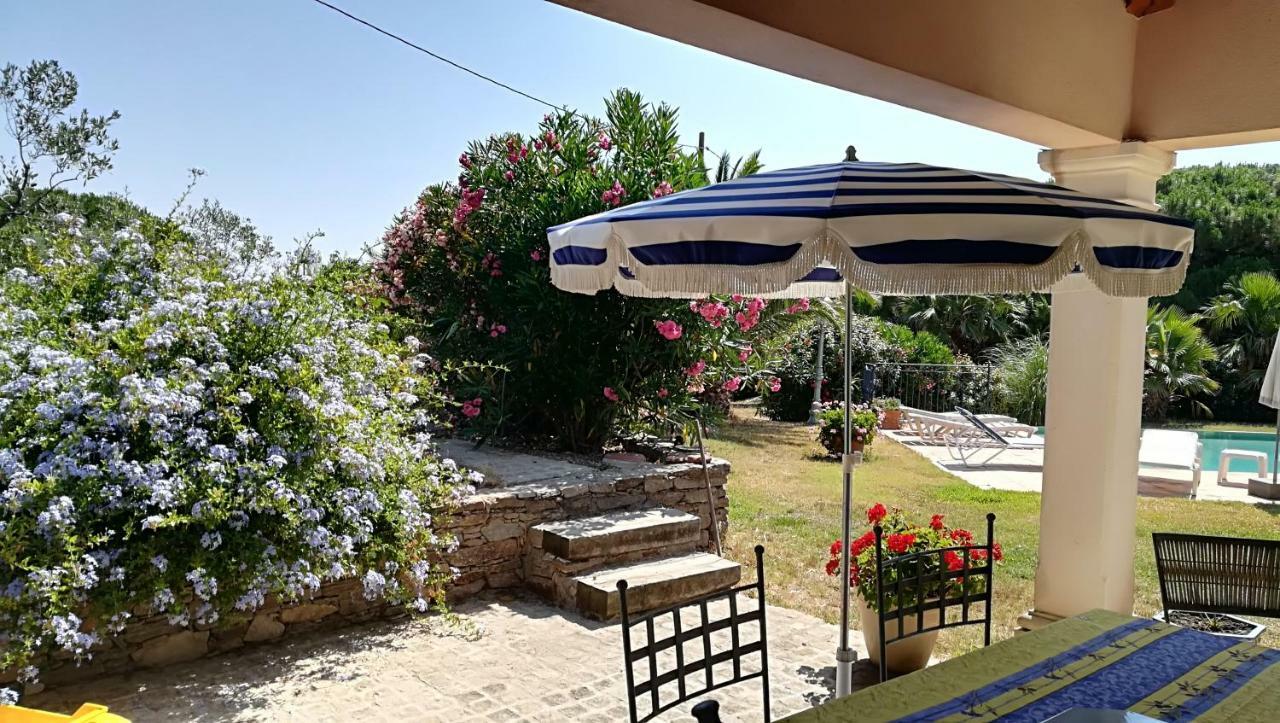 1321 Route De L'Escalet Villa Les Oliviers Раматюл Екстериор снимка