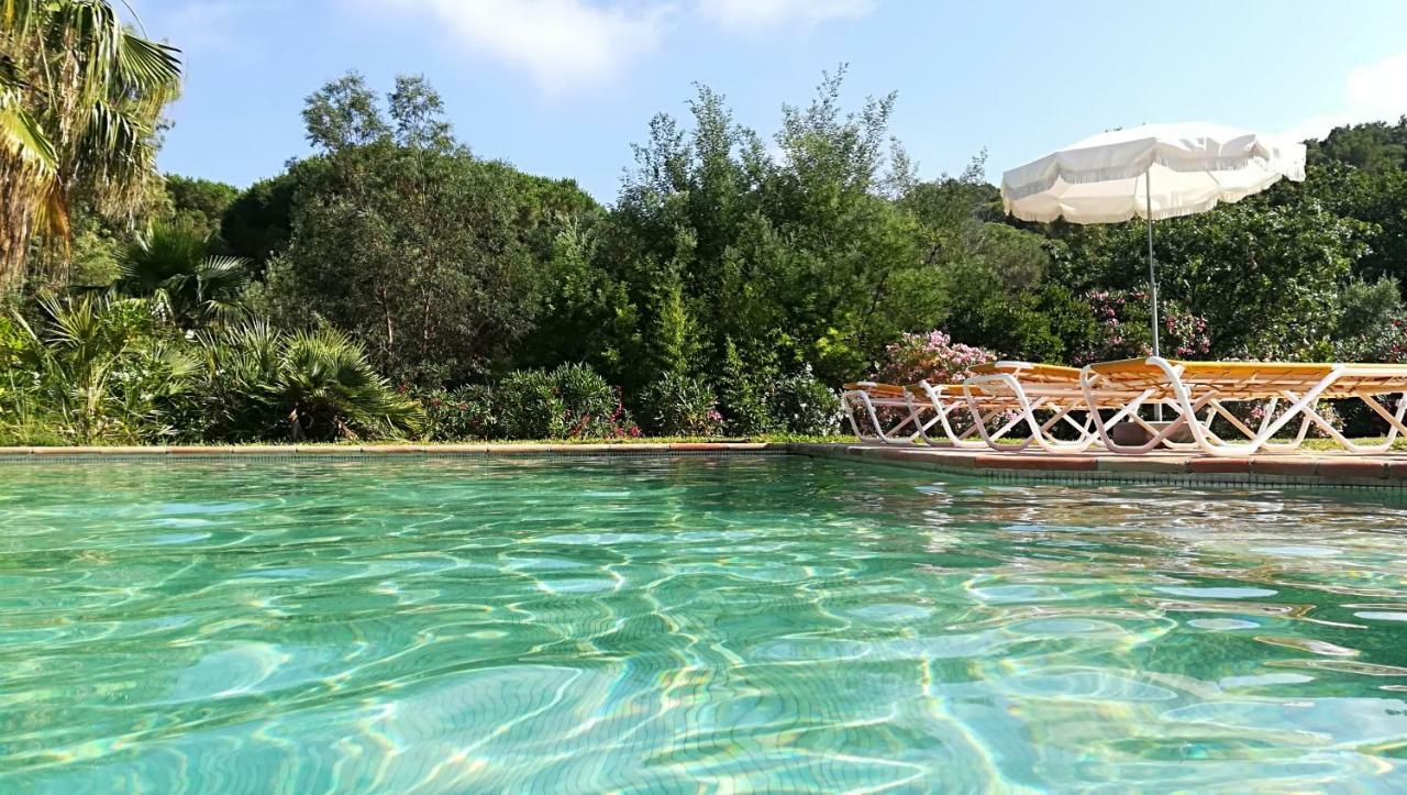 1321 Route De L'Escalet Villa Les Oliviers Раматюл Екстериор снимка